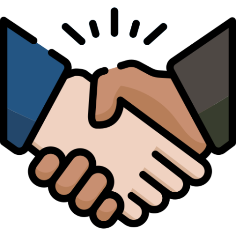 الترافع و التمثيلّ في القضايا أمام المحاكم و الهيئات. partner_17359734.png